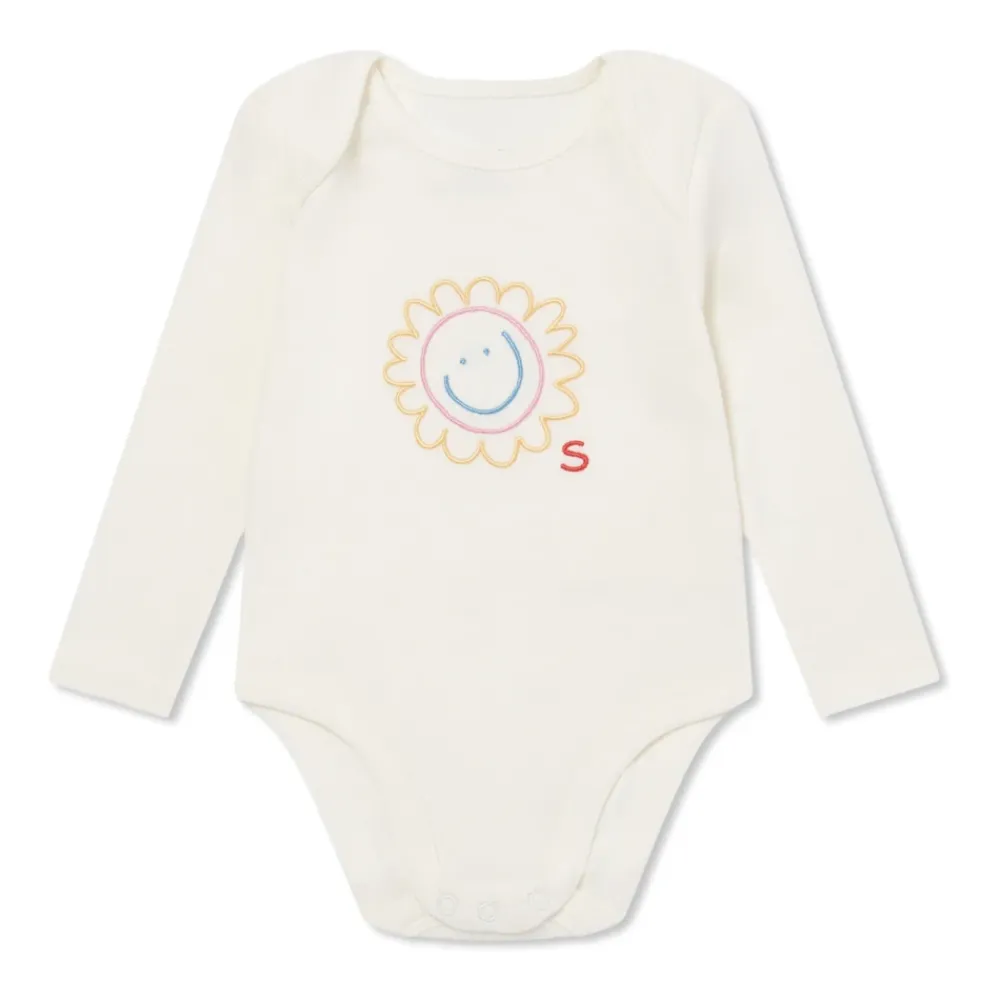 Siebener-Pack Baby-Strampler>Stella McCartney New