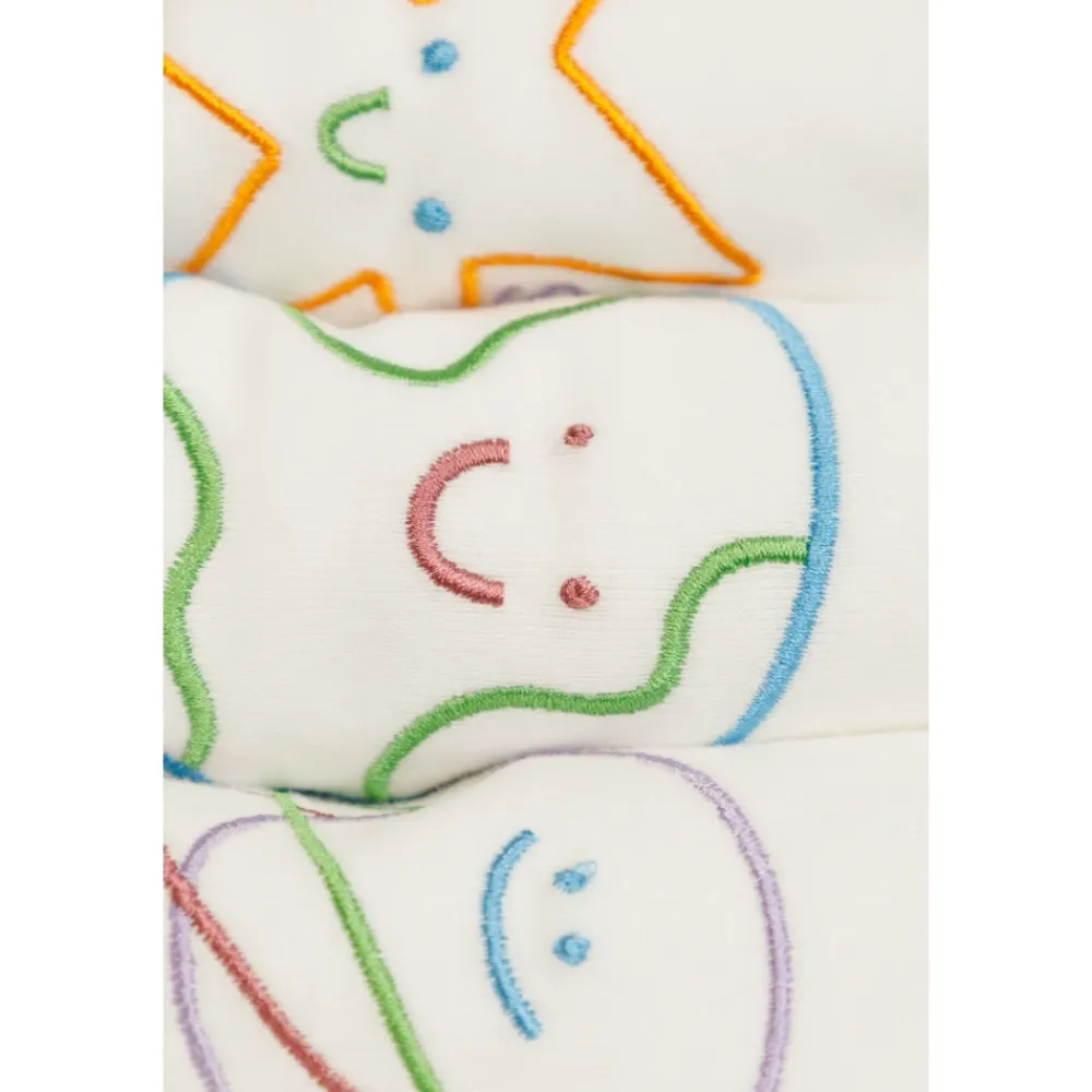 Siebener-Pack Baby-Strampler>Stella McCartney New