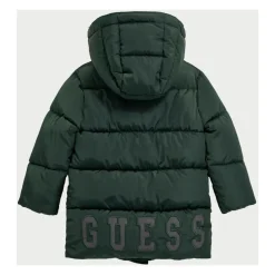 Signature Kapuzen-Puffer-Mantel>Guess Best