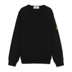 Signature-Pullover mit Kompass-Motiv>Stone Island New