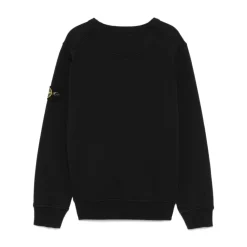 Signature-Pullover mit Kompass-Motiv><noscript><img width=