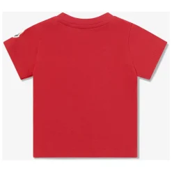 Ski Bär T-Shirt in>Moncler Sale