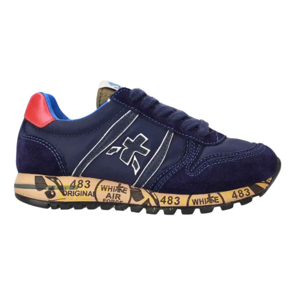 Sky Sneaker>Premiata New