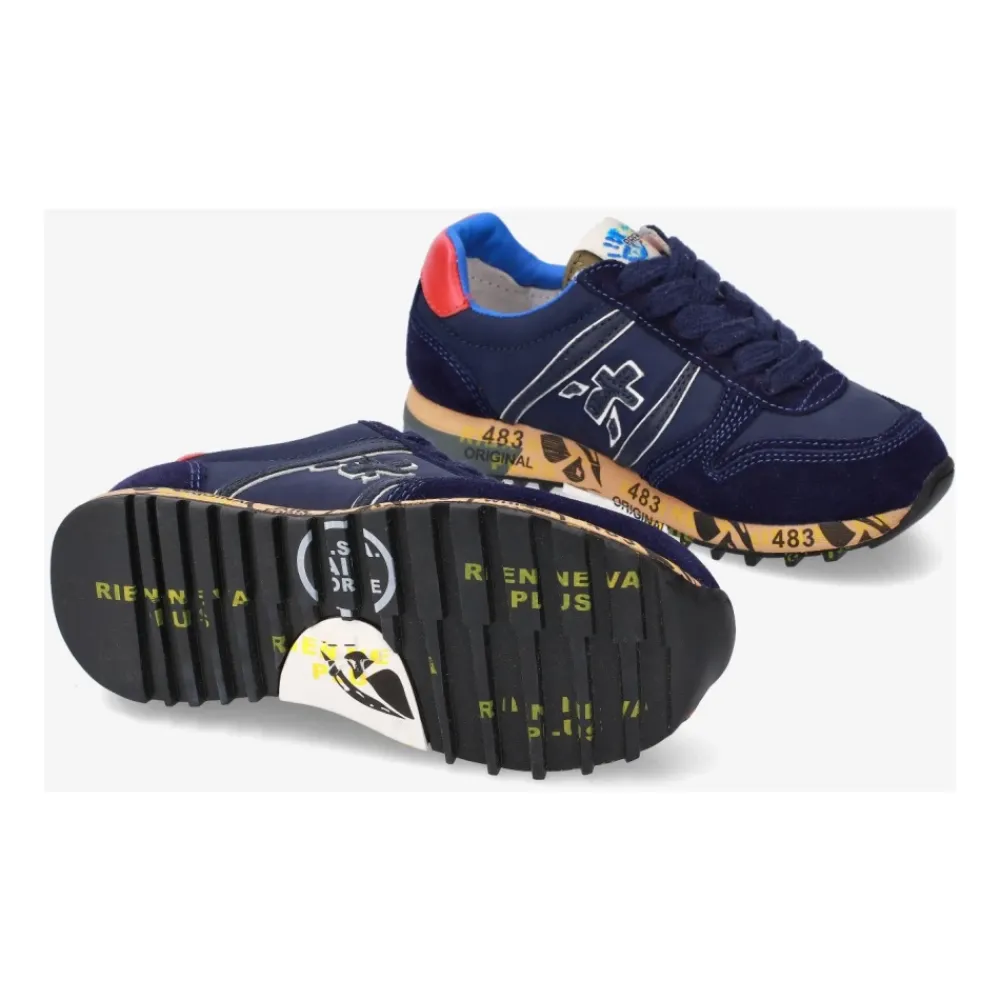 Sky Sneaker>Premiata New
