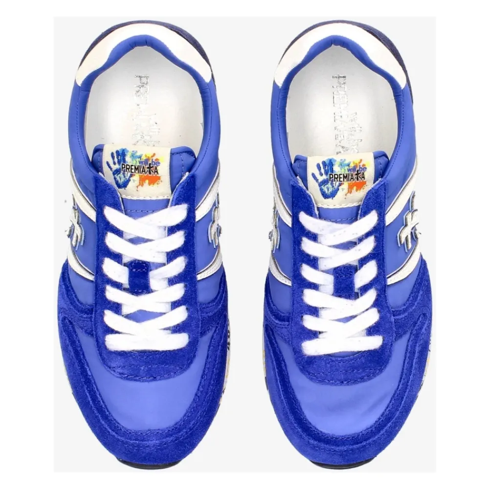 Skyb Sneaker>Premiata New