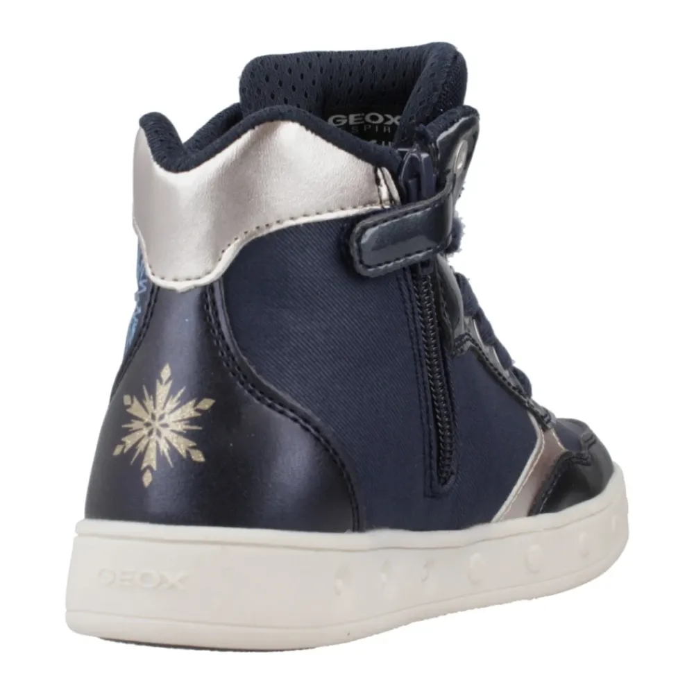 Skylight Girl Sneakers>Geox Clearance