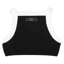 Sleeveless Tops>Balmain