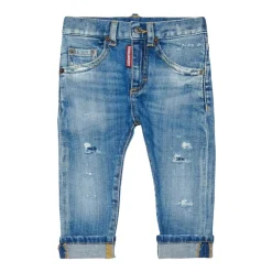 Slim Denim Jeans>Dsquared2 Discount