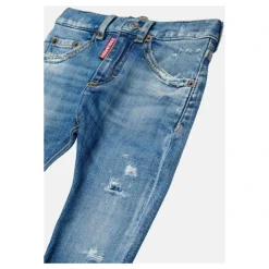 Slim Denim Jeans>Dsquared2 Discount