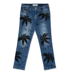 Slim Fit Aloha Plein>Philipp Plein Outlet