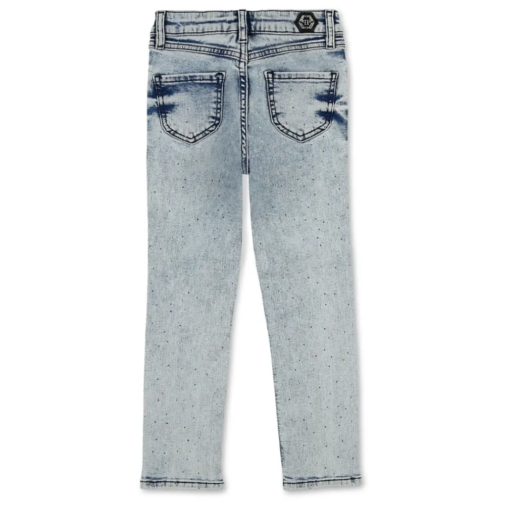 Slim Fit Crystal>Philipp Plein Online