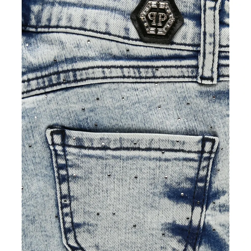 Slim Fit Crystal>Philipp Plein Online