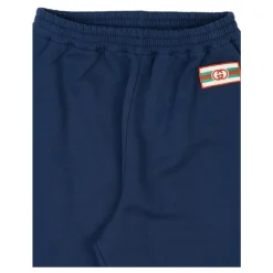 Slip-On Hose mit Logo-Stickerei><noscript><img width=