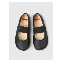 Slip-On Leder Ballerinas><noscript><img width=