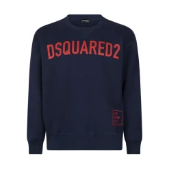Slouch Fit Pullover>Dsquared2 Clearance