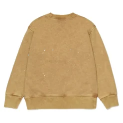 Slouch Fit Sweatshirt>Dsquared2 Sale