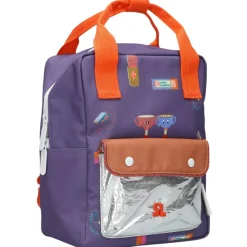 Small Backpack>Sticky Lemon Hot