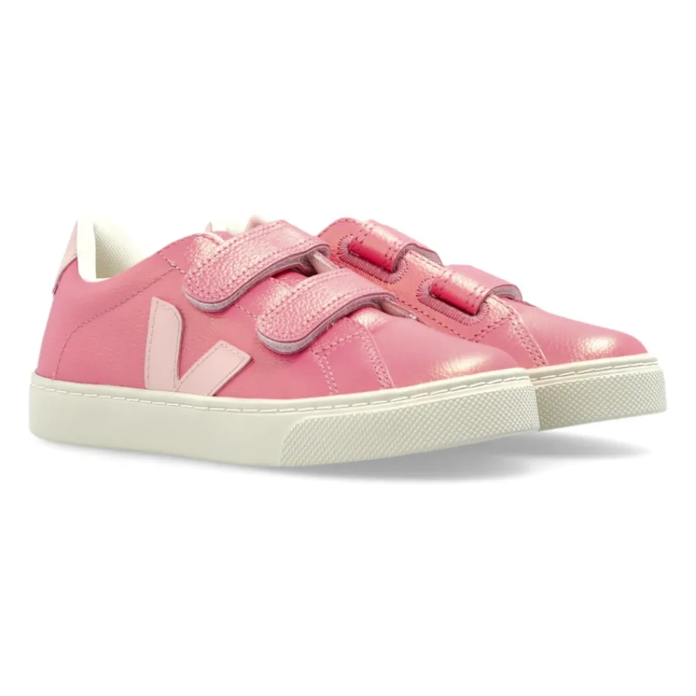 Small Esplar Leder>Veja Clearance