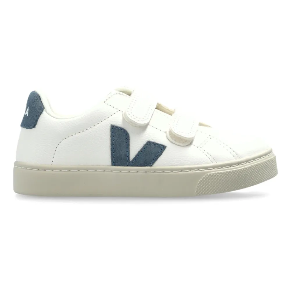Small Esplar Leder Sneaker>Veja Online