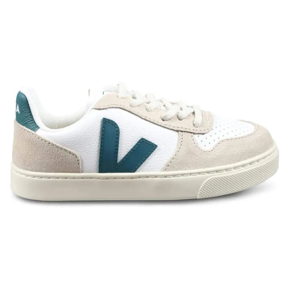 Small V-10 Schnür-Sneakers>Veja New