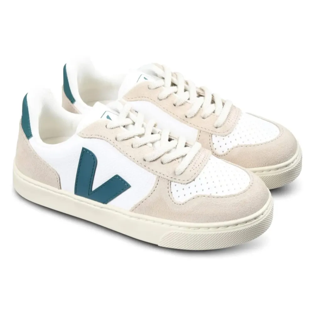 Small V-10 Schnür-Sneakers>Veja New