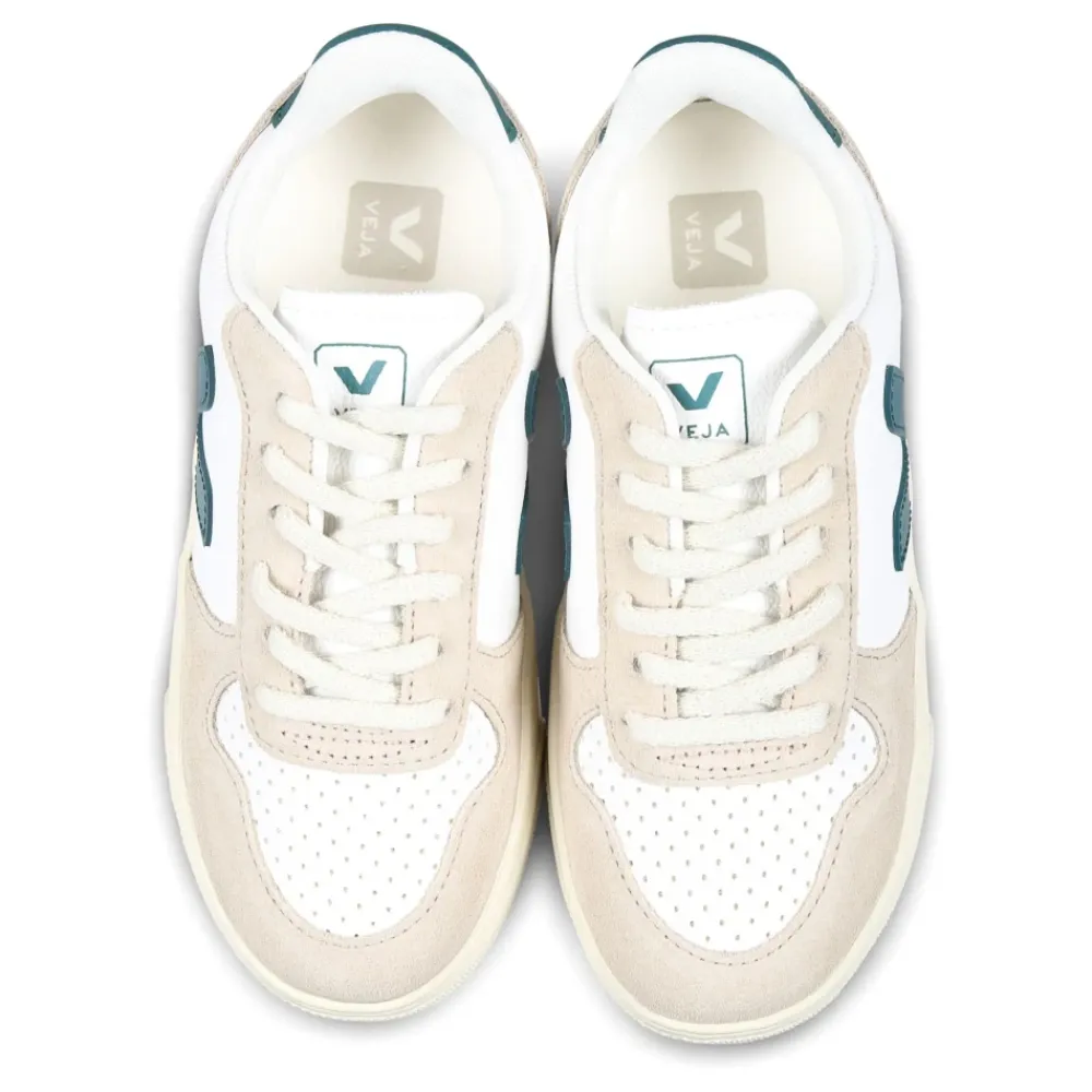 Small V-10 Schnür-Sneakers>Veja New