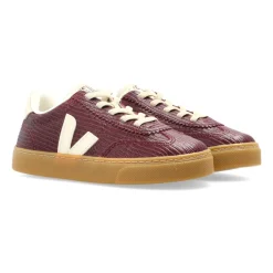 Small Volley Leather>Veja Outlet