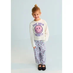 Smiley Pant>The New Society Hot