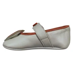 Smooth Leather Ballerina>Moschino Best