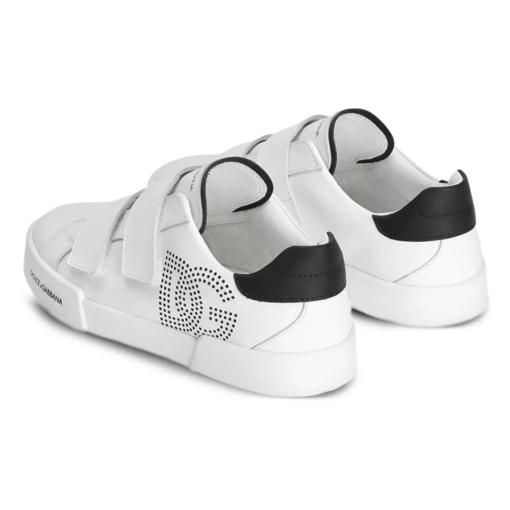 Sneaker Bassa>Dolce & Gabbana Discount