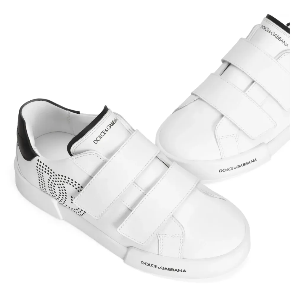 Sneaker Bassa>Dolce & Gabbana Discount