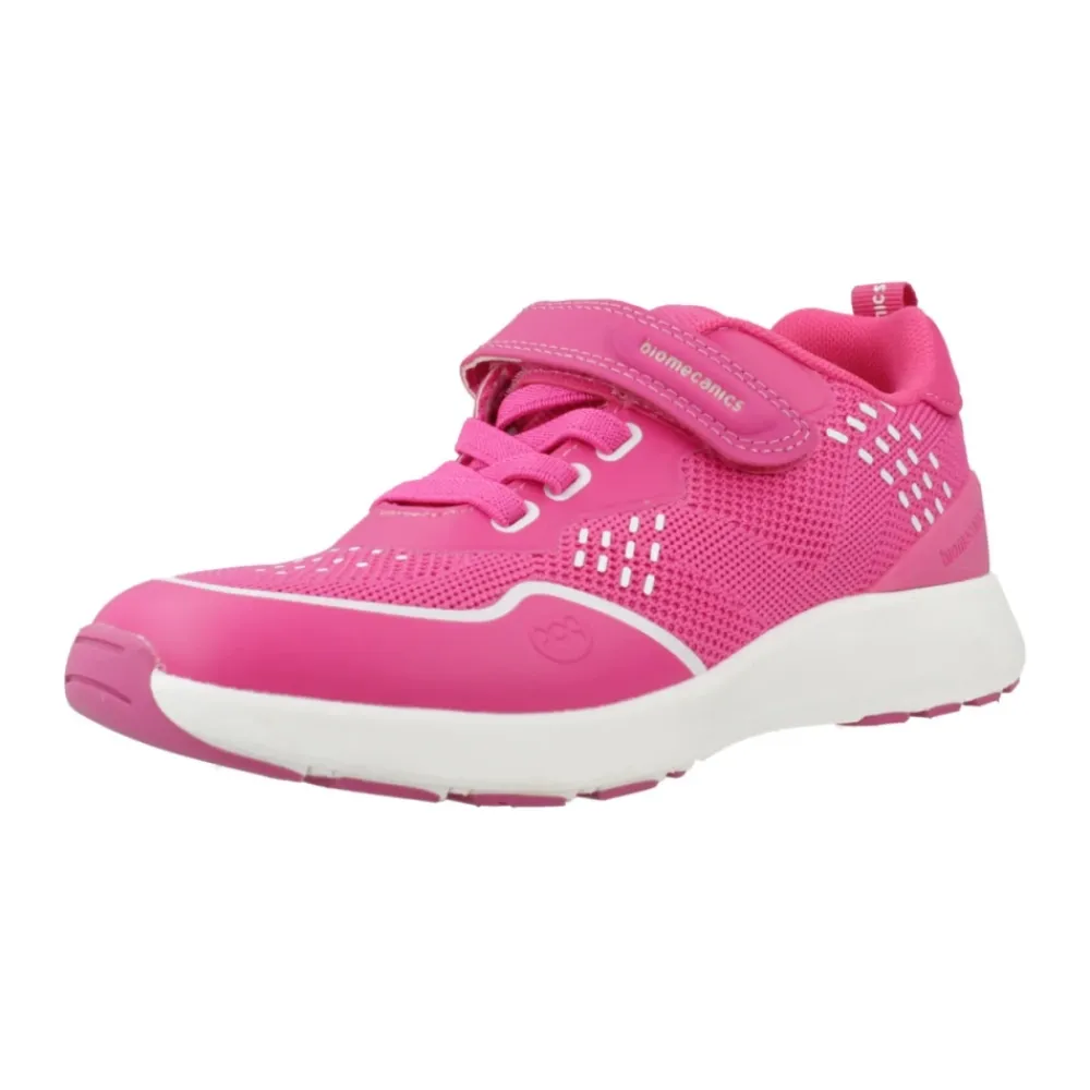 SNEAKER ELASTICO>Biomecanics Hot