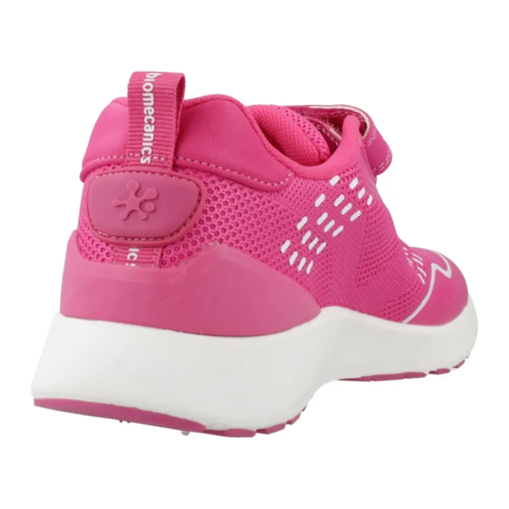 SNEAKER ELASTICO>Biomecanics Hot