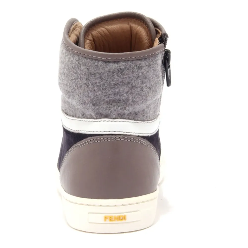 Sneaker Mix Crosta>Fendi Sale