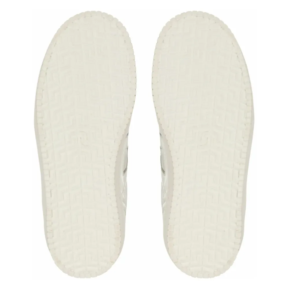 Sneakers aus Glattleder>Balmain Hot