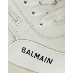 Sneakers aus Glattleder><noscript><img width=