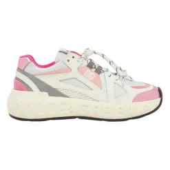 Sneakers aus Nylon und Mesh>Dolce & Gabbana