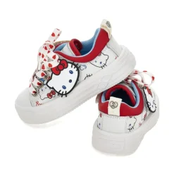 Sneakers con applicazione Hello Kitty><noscript><img width=