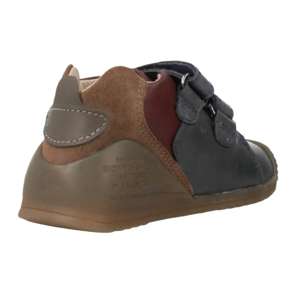 Sneakers mit Klettverschluss>Biomecanics