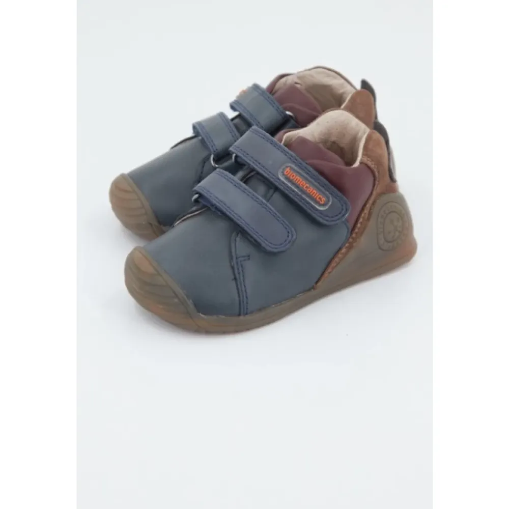 Sneakers mit Klettverschluss>Biomecanics