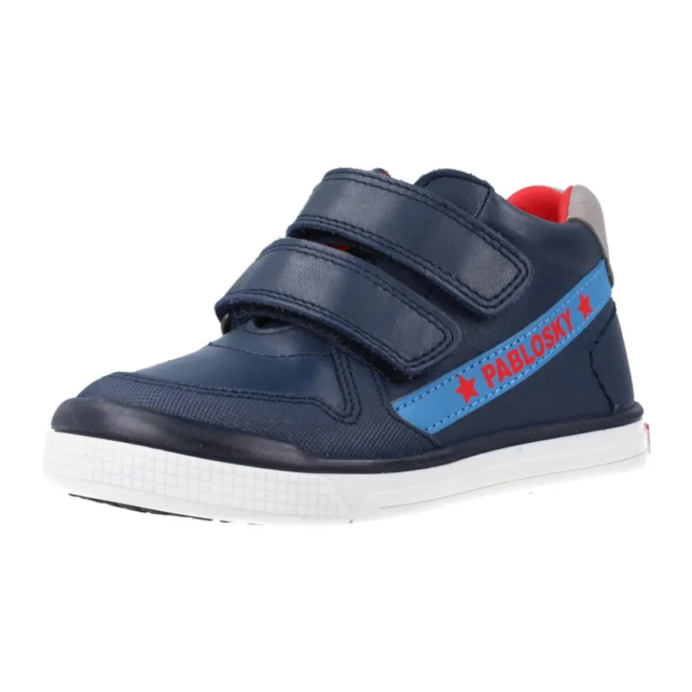 Sneakers mit Klettverschluss>Pablosky Outlet