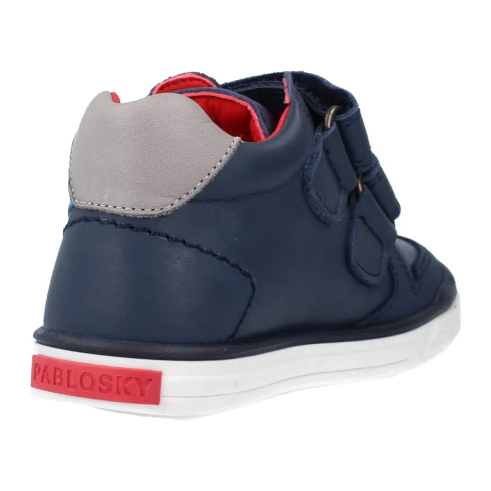 Sneakers mit Klettverschluss>Pablosky Outlet