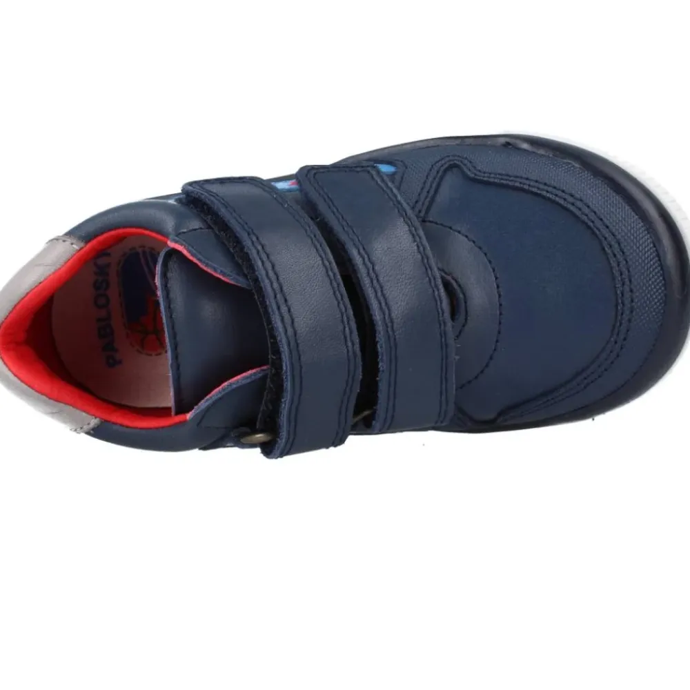 Sneakers mit Klettverschluss>Pablosky Outlet