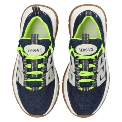 Sneakers mit Logo><noscript><img width=