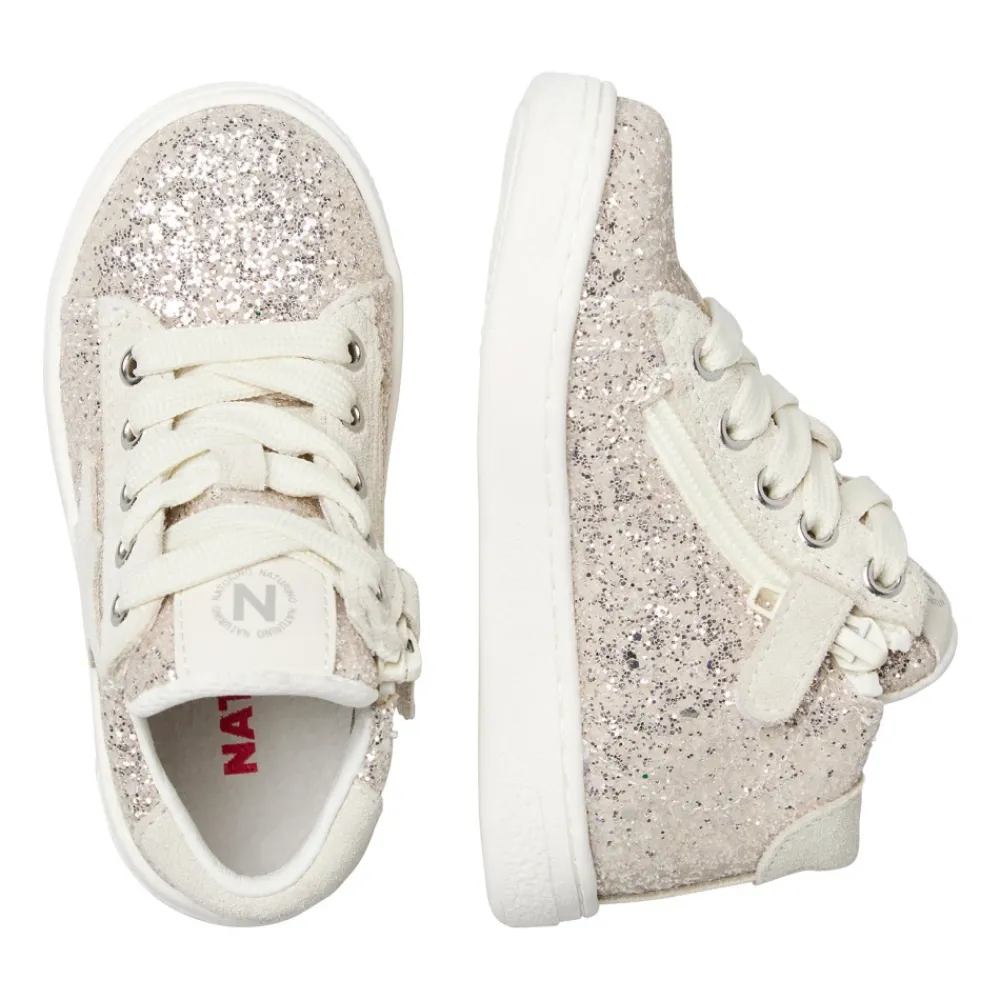 Sneakers PINN HIGH ZIP.>Naturino Sale