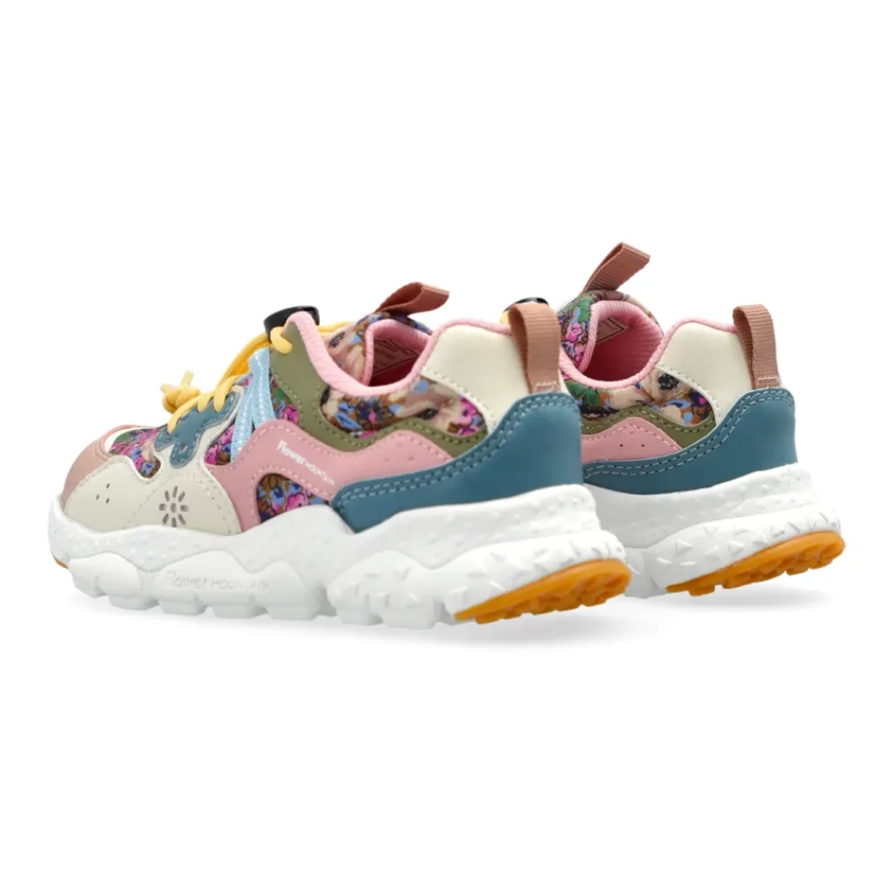 Sneakers Yamano 3>Flower Mountain Clearance