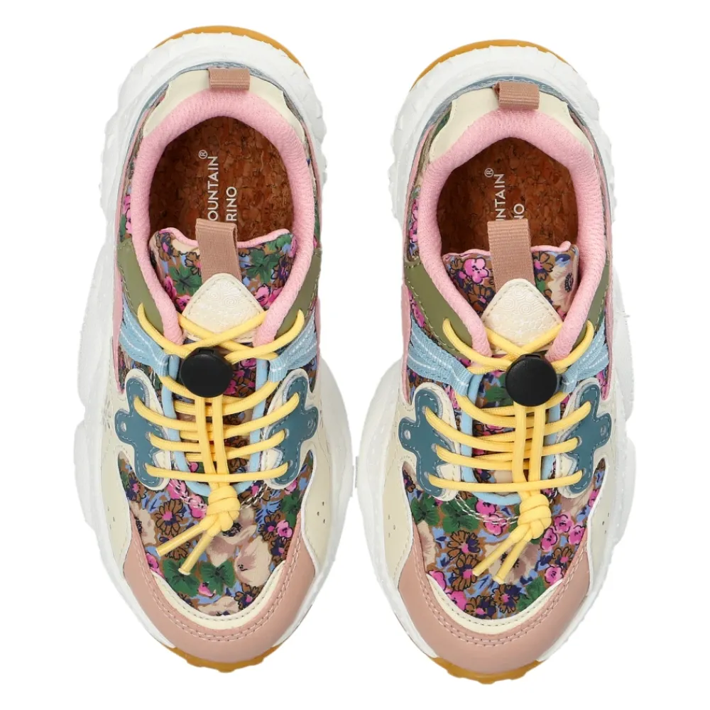 Sneakers Yamano 3>Flower Mountain Clearance