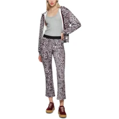 SOFIA Leggings mit Leo-Print>Marc Cain