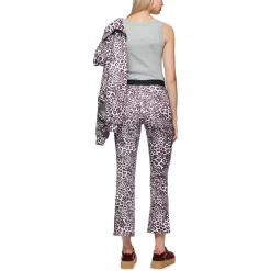 SOFIA Leggings mit Leo-Print><noscript><img width=