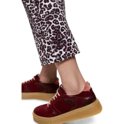 SOFIA Leggings mit Leo-Print><noscript><img width=